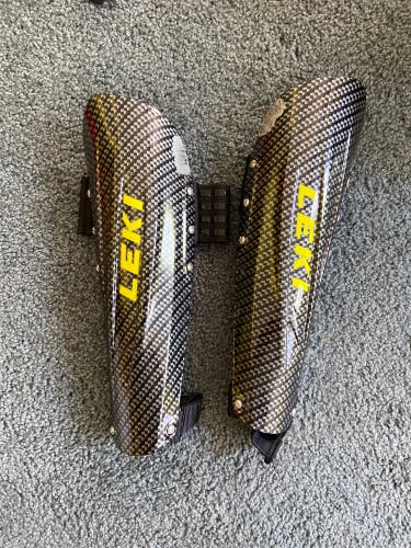 Leki Carbon arm guards