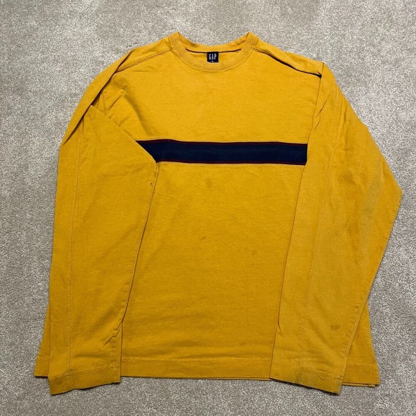 Old Bay 70's Retro (Mustard) / Shirt - X-Large Yellow