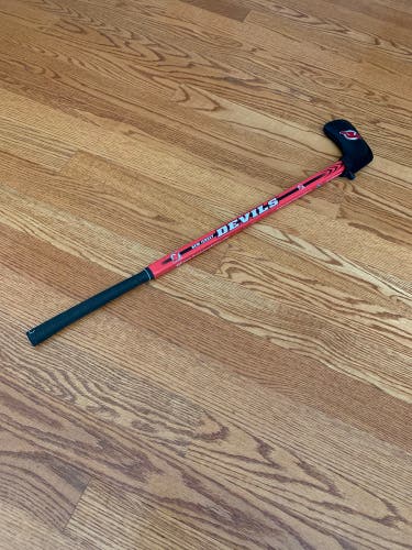 Custom NJ Devils Hockey Putter