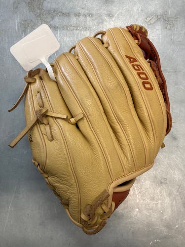 Used Brown Wilson A500 RHT “12 Glove