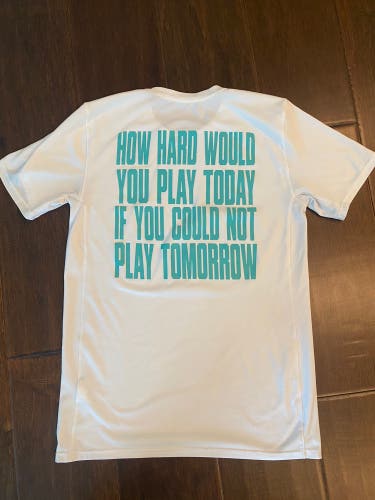 Sweetlax Adult Small Nike Dri Fit Shirt