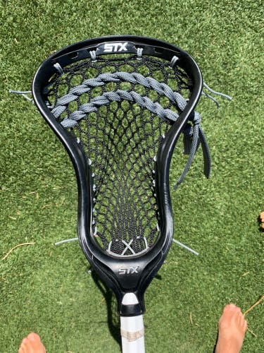 Used Strung Stallion 700 Head