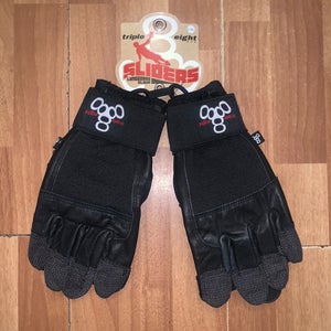 BRAND NEW Triple 8 Longboard Slide Gloves