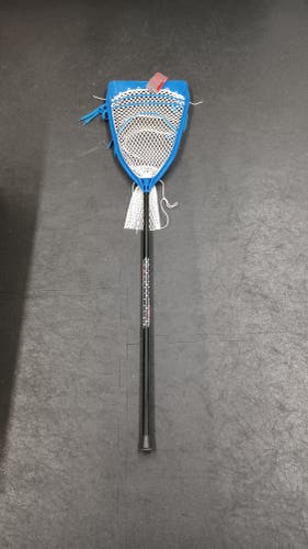 New Warrior Wall Goalie Stick