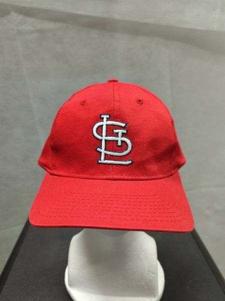 Vintage 1990's MLB St. Louis Cardinals Fitted Baseball Hat 