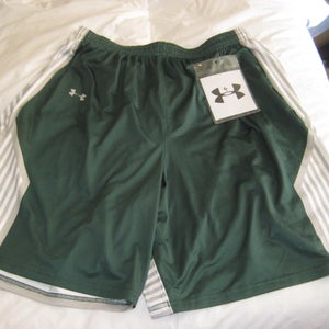 Under Armour Loyola team practice shorts new XL mens
