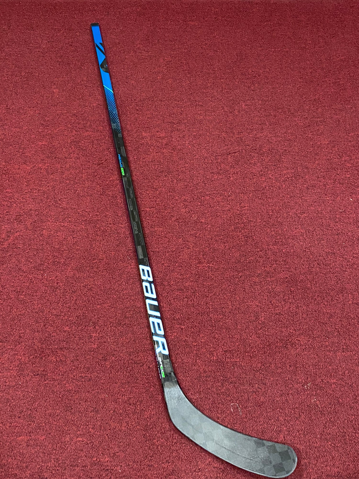 Details about   New Left Hand Ice Hockey Stick Summit Hockey S92 Ovechkin Curve 87 Flex NO GRIP 