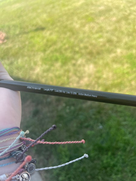 Favorite army rod and reel | SidelineSwap | Buy and Sell on SidelineSwap