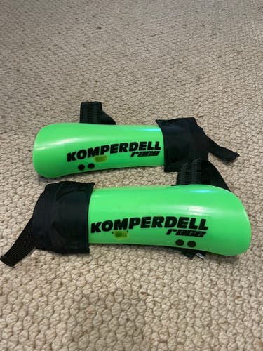 Forearm Guards New One Size Fits All Komperdell