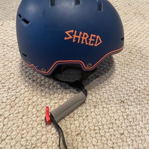 Used Medium Shred Helmet