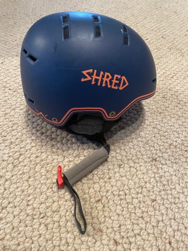 Used Medium Shred Helmet