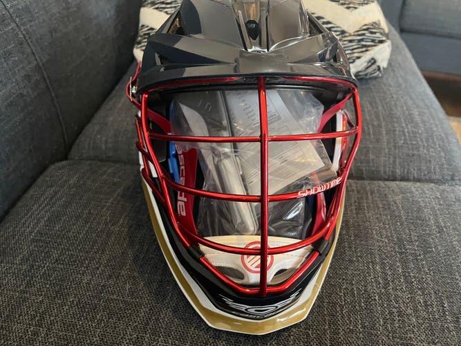 Cascade XRS Helmet