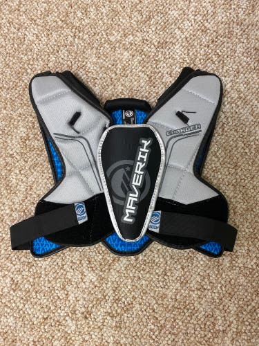 Maverik Charger Shoulder Pads