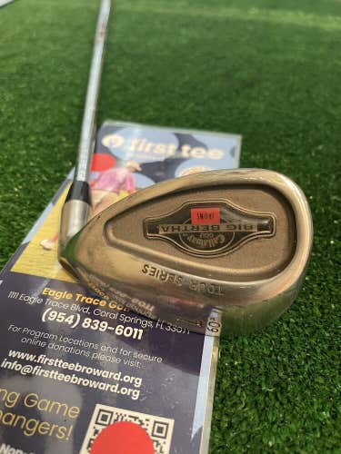 Callaway Tour Issue Lob Wedge LW With Memphis 10 X Stiff Shaft