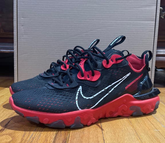 Black Used Size 12 (Women's 13) Nike Shoes