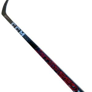 New CCM FT3 Team LH 60 P90 Pro Stock Stick
