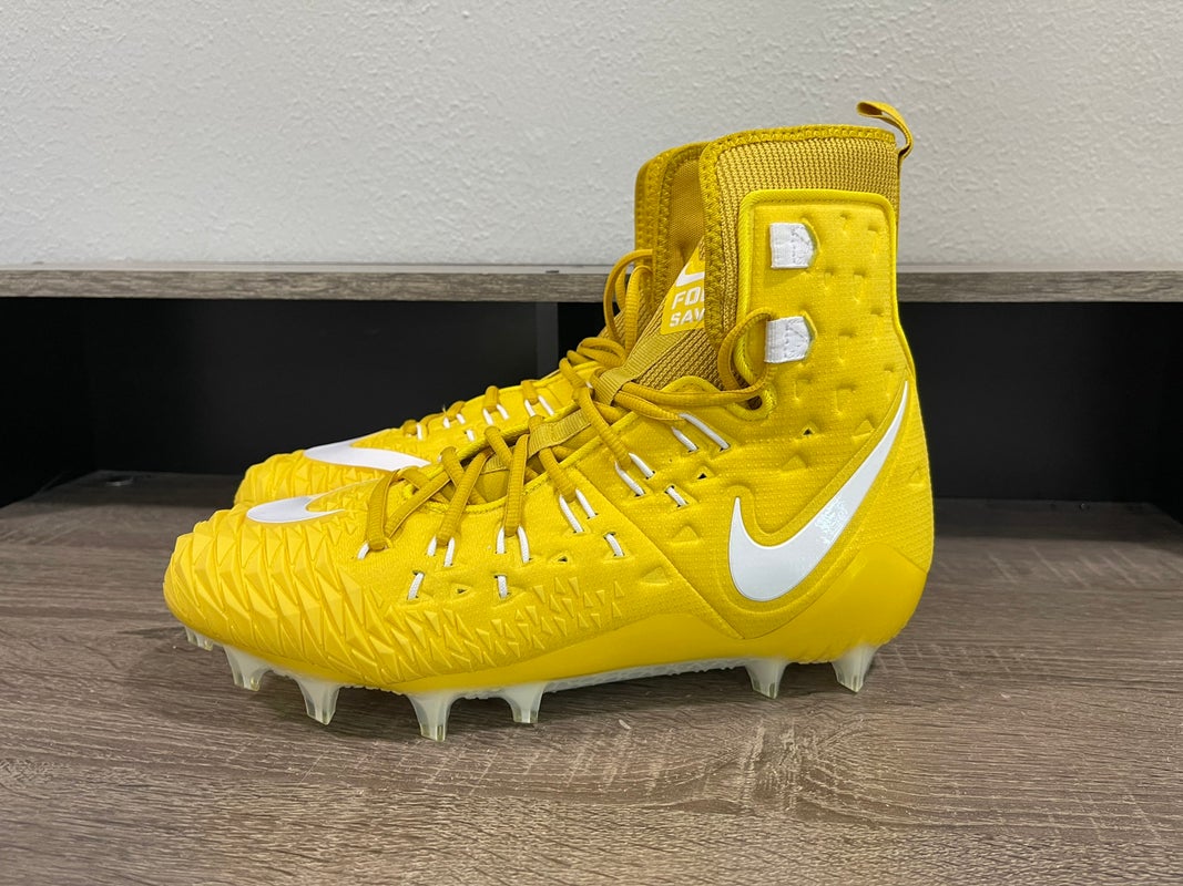 size 6 nike football cleats