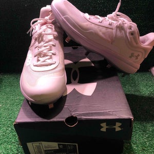 Under Armour NCAA Glyde MT Women's 12.0 Size Softball Cleats