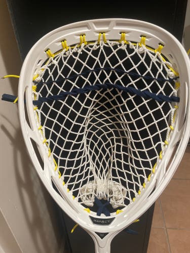 ECD Impact Goalie Head