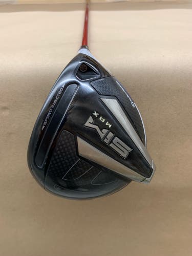 Preowned Taylormade Sim Max 10.5 Senior Flex Driver
