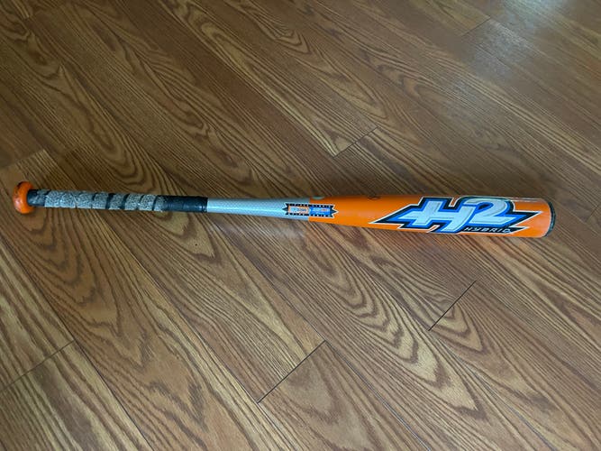 2011 Hybrid (-3) 30 oz 33" TPX H2 Hybrid Bat