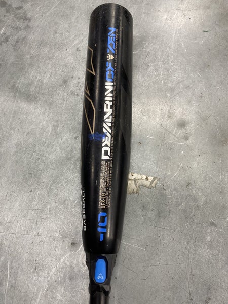 Used Demarini Cf Zen 30" -10 Drop Usa 2 5 8 Barrel Bats