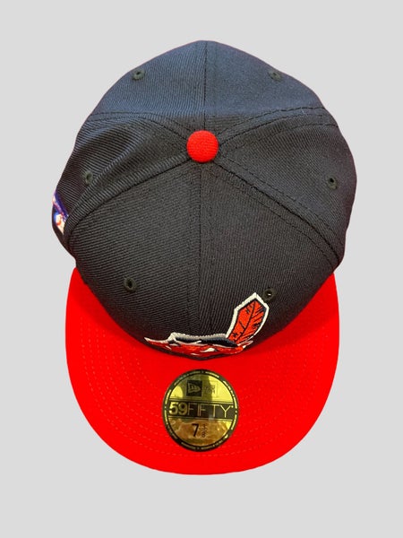 Cleveland Indians Wahoo Forever (Front Image Only) — Colorful