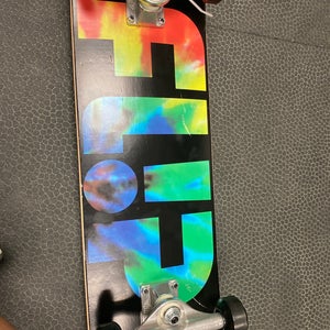 New Skateboard