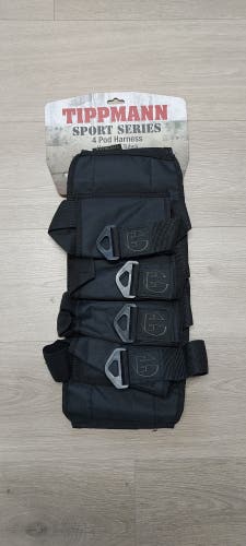 Tippmann Sport Series 4 Pod Harness