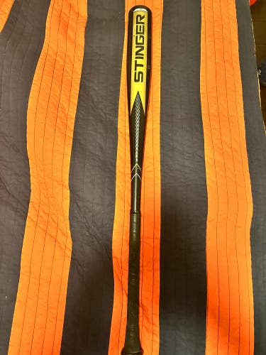 2021 Alloy (-3) 30 oz 33" Stinger Nuke Bat