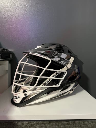 Gunmetal Cascade S Helmet