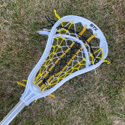 STX Xcaliber Head Traditional