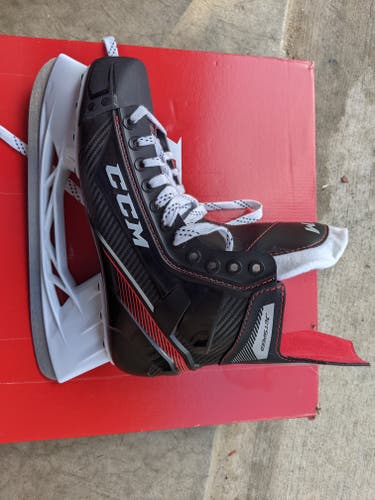 Senior New CCM Jetspeed ft455 Hockey Skates Regular Width Size 10