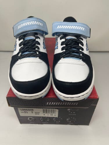 Warrior Hockey Training Shoes Mens Size 9.5