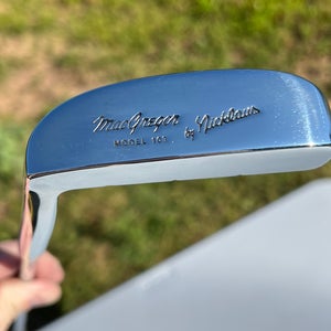 Used Men’s Right Hand MacGregor Putter With Triple Sightline