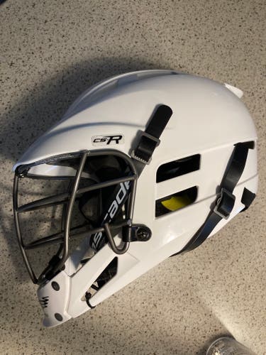 Used Player's Cascade CS-R Youth Helmet