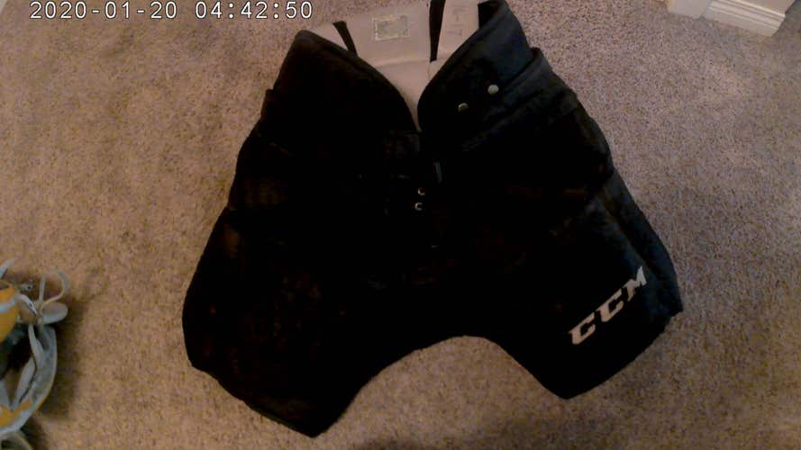 Used XL CCM HPG 12A Goalie Pants