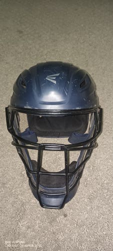 Used Easton Elite X Catcher's Mask