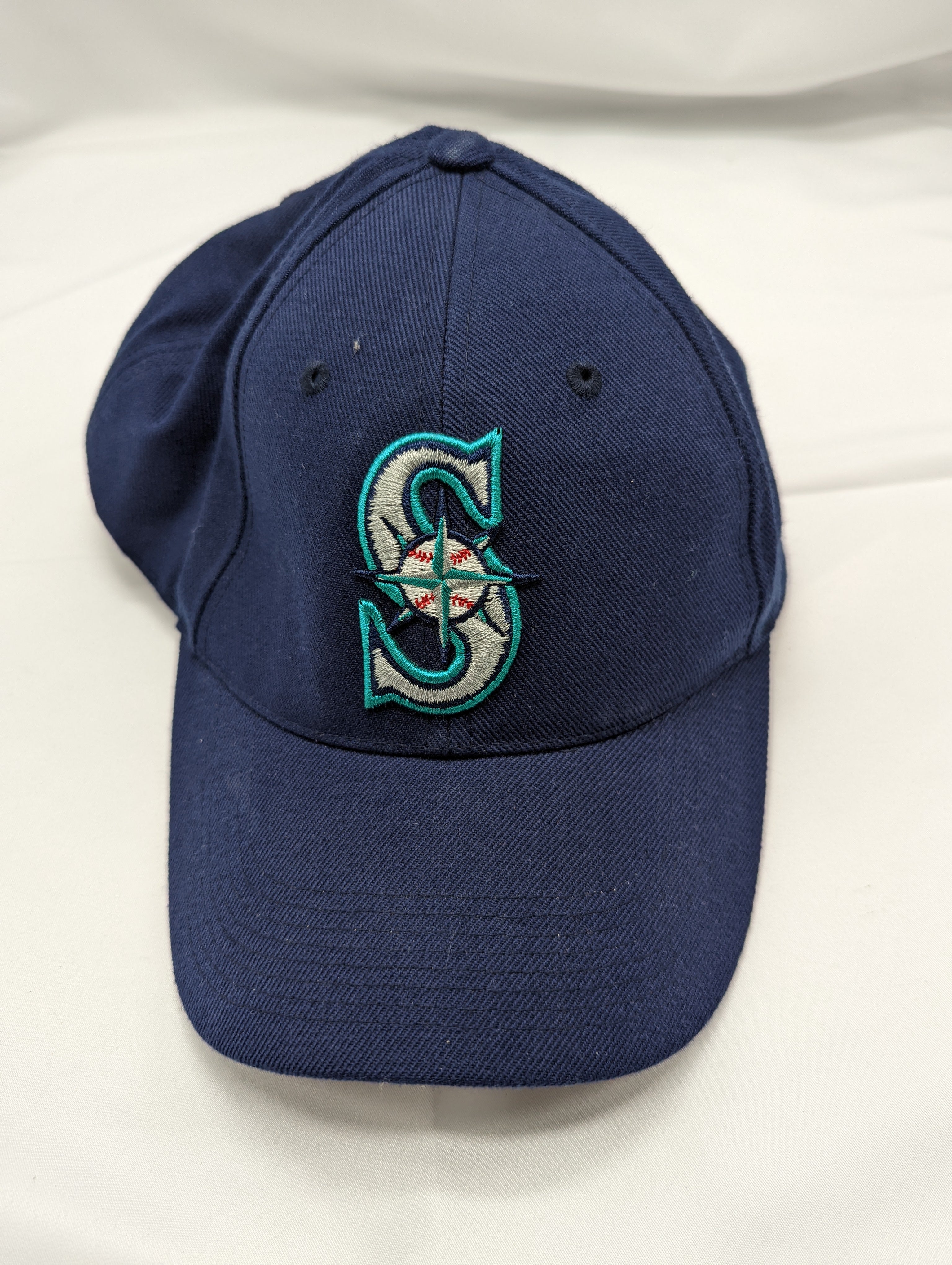 Shop New Era 59Fifty Seattle Mariners Two Tone Fitted Hat 70703524 blue |  SNIPES USA