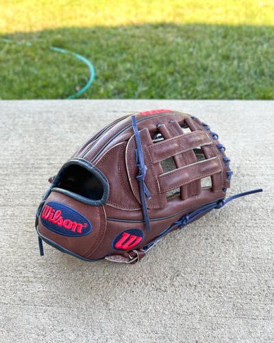 Wilson A2000 SP125 Ebasesloaded Exclusive