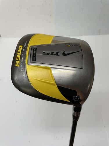 Used Nike Sq Sumo 2 10.5 Degree Regular Flex Graphite Shaft Drivers