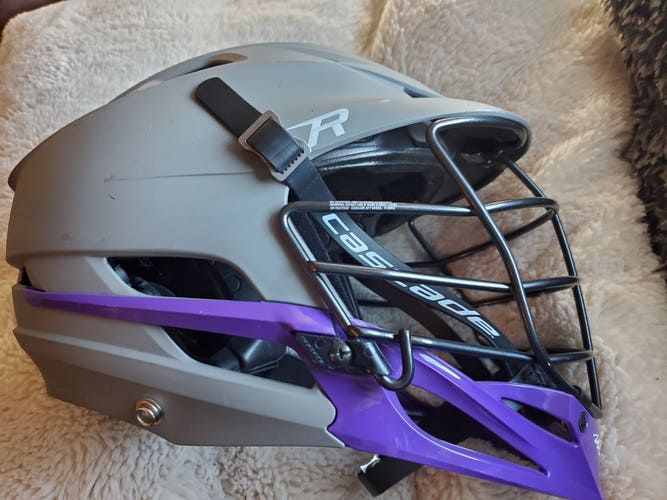 Lightly Used Cascade R Helmet