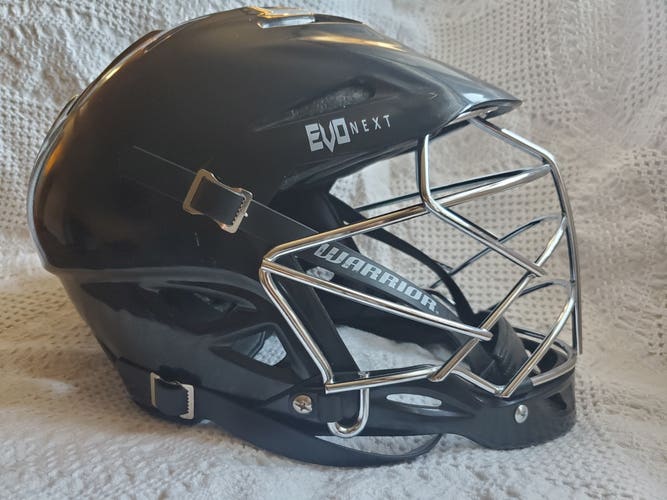 New Warrior Evo Next Helmet