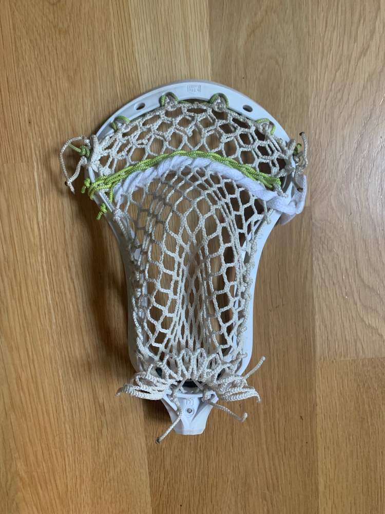 Maverik Optik Lacrosse Head (strung)