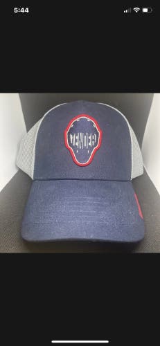 Gongshow “Tender” Goalie Snapback Plus Hockey Canada Hats