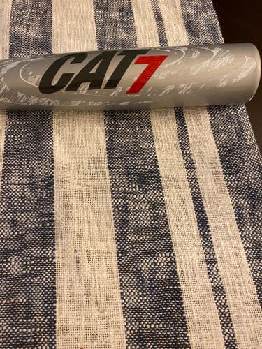 Used USSSA Certified 2021 Marucci Alloy CAT 7 Bat (-8) 23 oz 31"