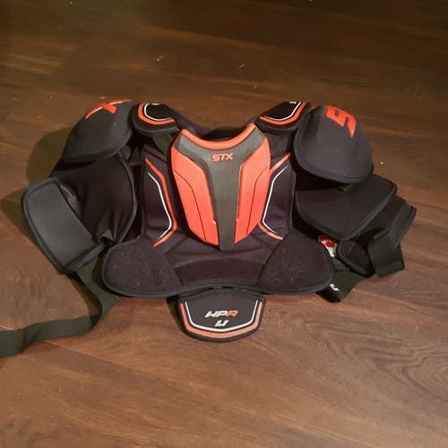 Senior Used Medium STX HPR 1.1 Shoulder Pads