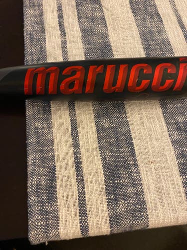 Used USSSA Certified 2021 Marucci Alloy Cat 9 Bat (-8) 23 oz 31"