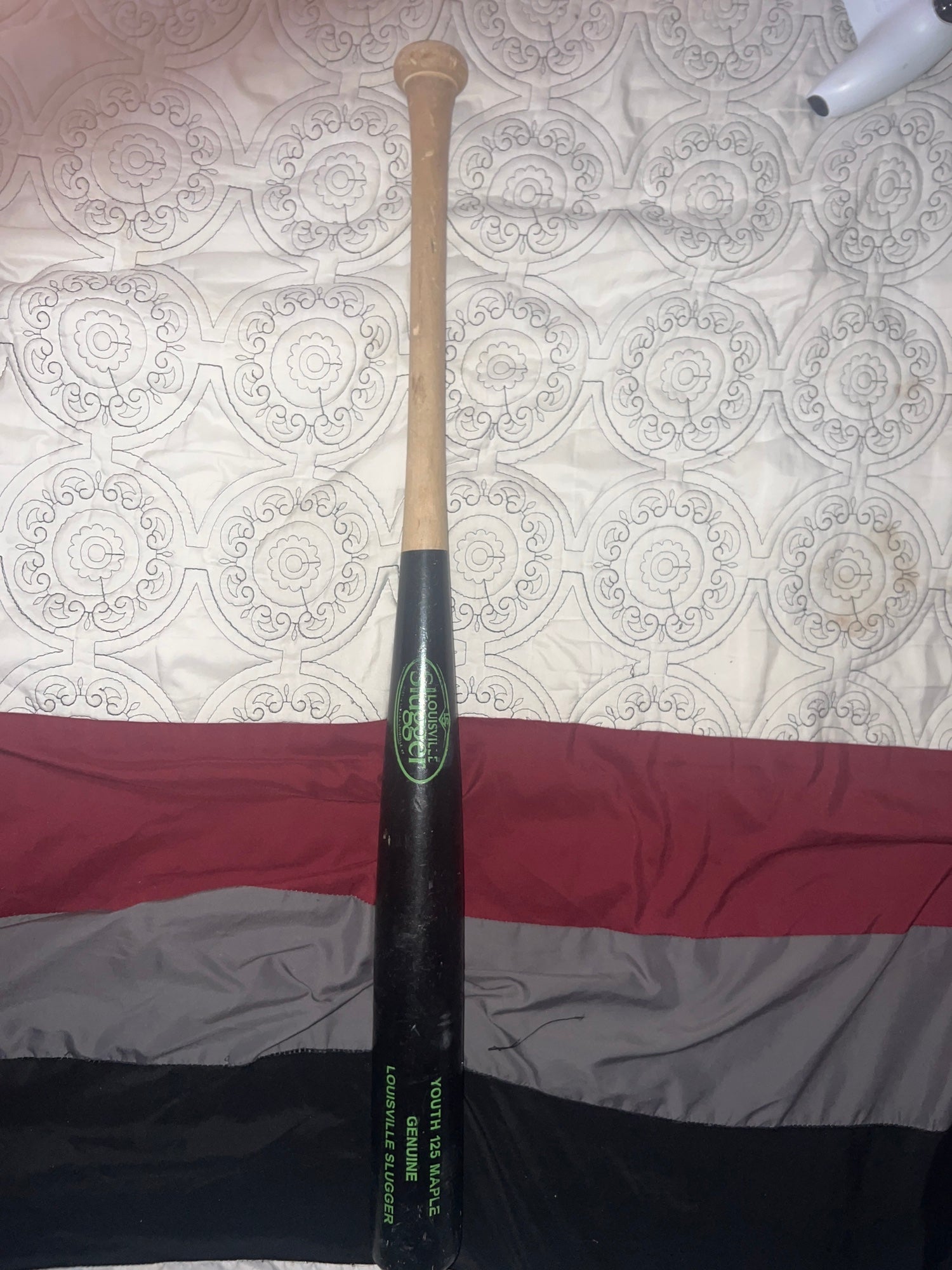 Louisville Slugger TPX Laser Youth Baseball Bat: YBXL