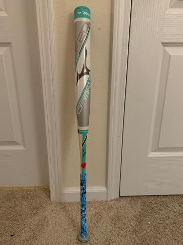 2020 Mizuno F20 CRBN PWR Softball Bat -10 34/24